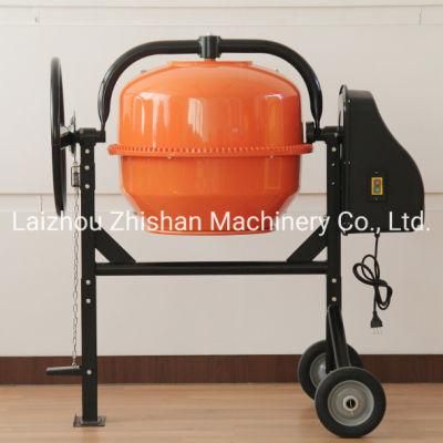 Cm115 (CM50-CM800) Portable Electric Gasoline Diesel Animal Feed Mixer