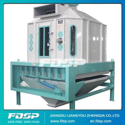 Feed Pellet Cooler Poultry Feed Cooler Chicken Feed Cooling Machine