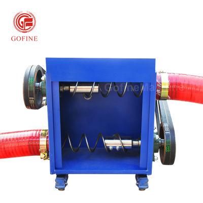 Grain Rice Pumping Machine Hose Feeder