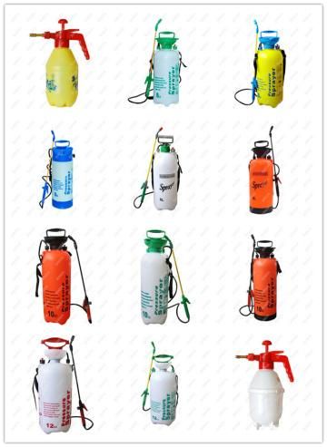 5L Garden Plastic Agricultural/Agriculture Electric Battery Power Hand Pressure Sprayer