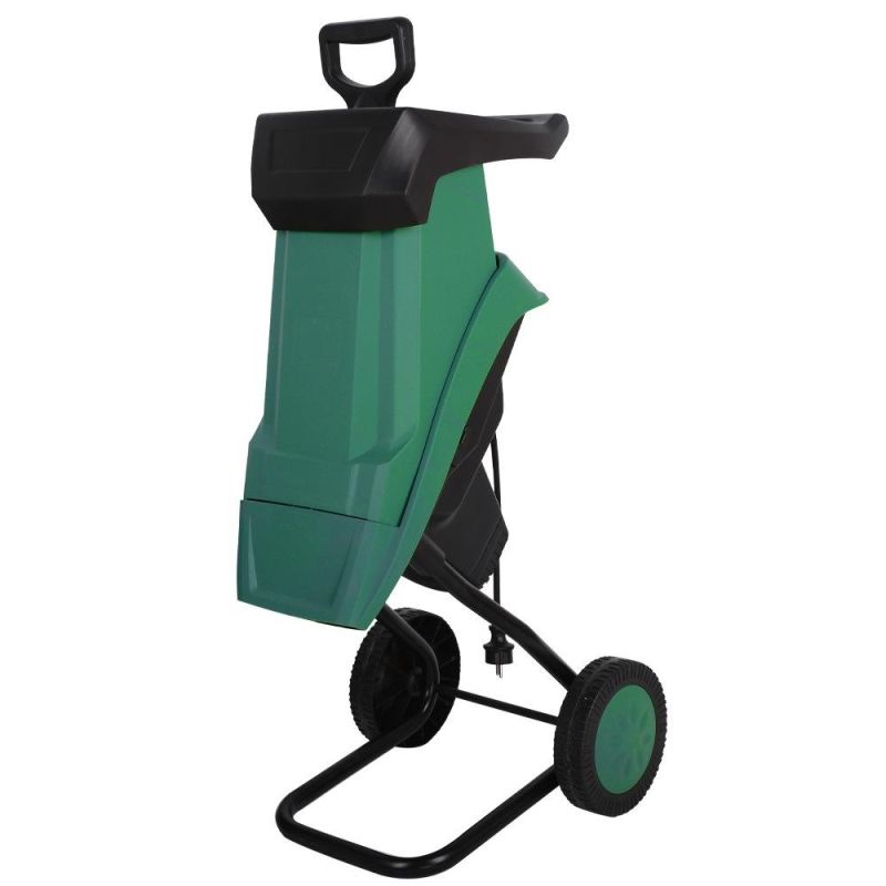 Economic Powerful Super Silent Electric Garden Shredder/Shredding Branches/Leaves Power Tools