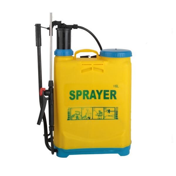 20L Brazil Brass Pump Agriculture Sprayer