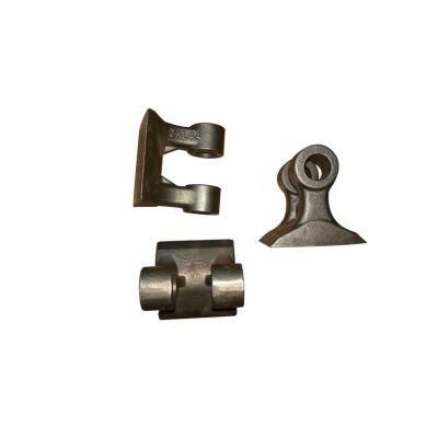 Dustproof Wax Moulding High Precision Wear Resistant Casting Parts for Agricultural Products Processing