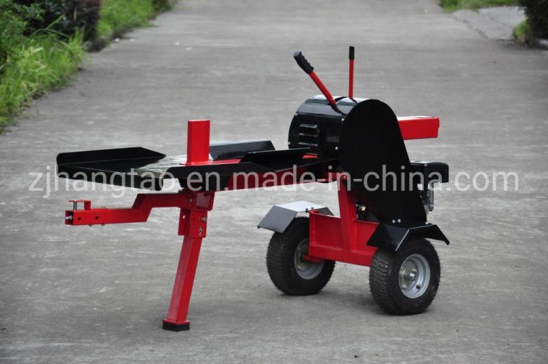 High Performance 15t Gasoline Kinetic Log Splitter