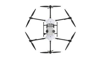 Tta M6e Waterproof Long Range Agricultural Drone Sprayer