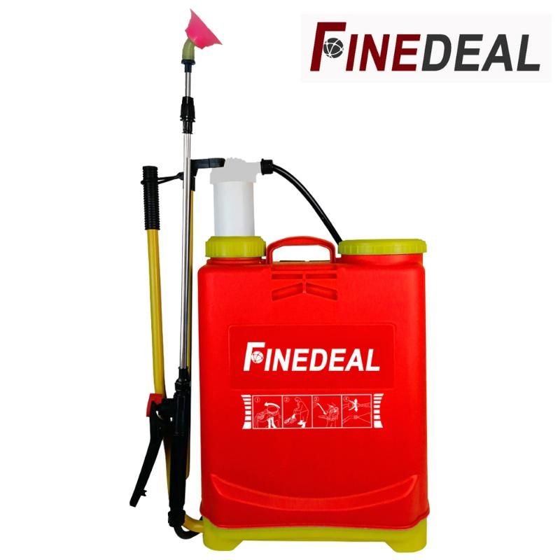 16L Cheap Agricultural Portable Knapsack Hand Sprayer for African Market Good Quality