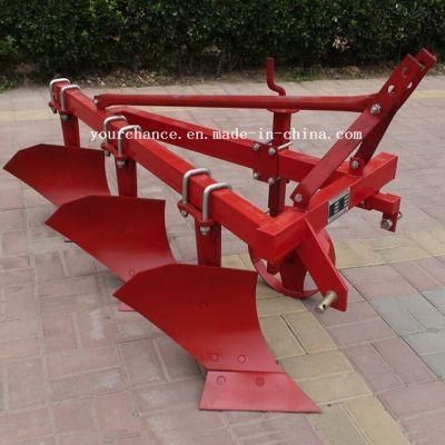 High Quality Farm Machine 1L-335 55-70HP Tractor Mounted 3 Mouldboard 1.05m Working Width Heavy Duty Share Plow Share Plough