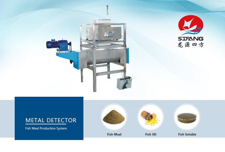 Metal Detector / Fish Meal Machine