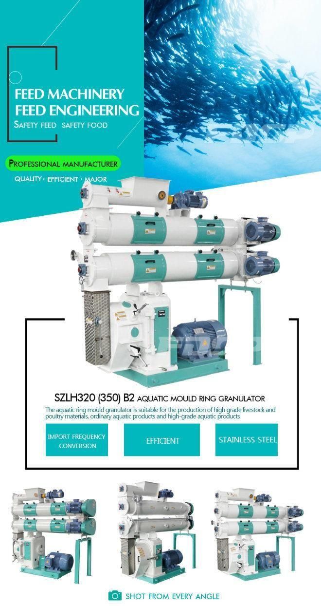 High Quality Animal Feed Pellet Machine Poultry