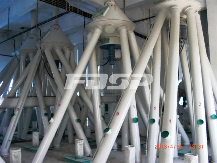 CE ISO Approved 2022 Hot Sale Professional Manufacturer Animal Feed Production Line