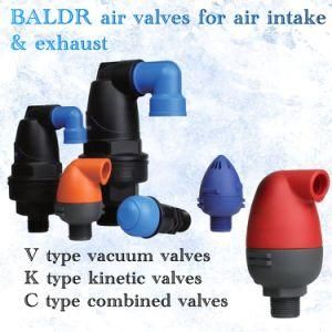 Air Vacuum Relief Valve for Drip Irrigation