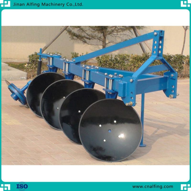 Disc Plow Power Tiller Agricultural Machinery Plowing Machinery