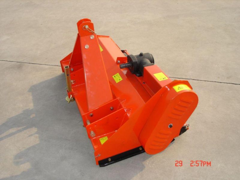 Tractor Three Point Flail Mower Powered by Pto Available with Y Blade and Hammer