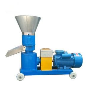 Chinese Factory Portable Poultry Feed Mixer Machine Grinder and Mixer Machine for Animal Feed