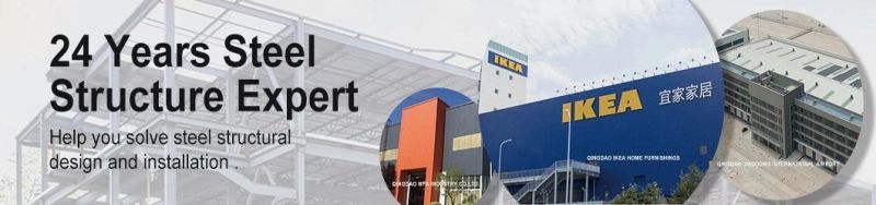 Africa Steel Structure Workshop/Warehouse Best Design Low Cost and High Quality