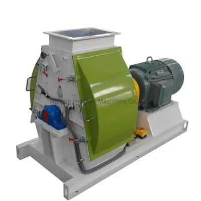 Aqua Feed Used Hammer Mill Grinder Crushing Machine