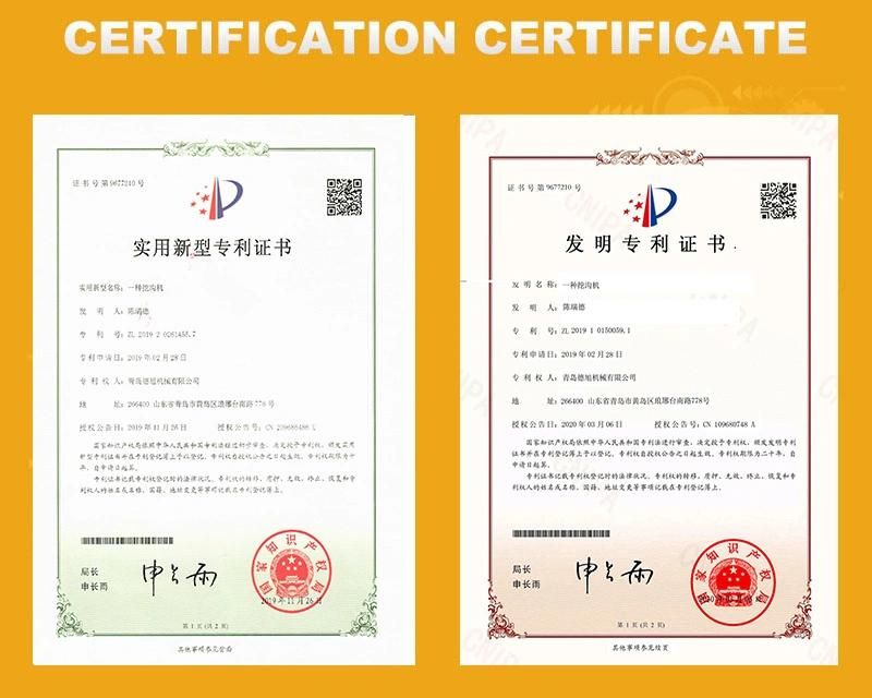 Top Sale Walk Behind Mini Trencher, Mini Gasoline Trencher Manufacturer