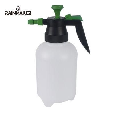 Rainmaker Customized 2L Portable Garden Plastic Pesticide Hand Pressure Sprayer