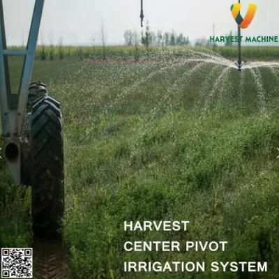 Factory Direct Sale Lowest Center Pivot Irrigation Cost for Big Farm