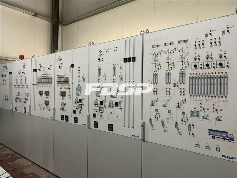 Triple Szlh520 Poultry Feed Production Line on-Site Inspection Available