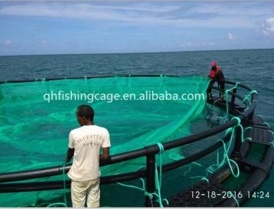 Aquaculture Floating Fish Farming Net Cage