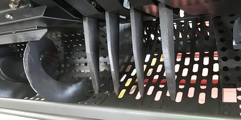 High Strength and Good Reliability Wrapper for Wheat and Corn Straw