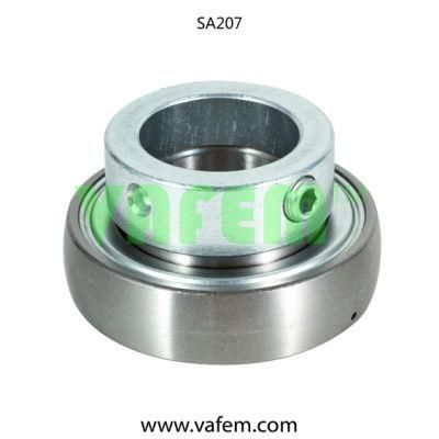 Agricultural Bearing SA207-20g/ China Factory