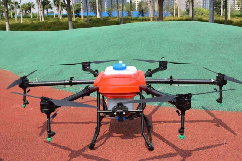 Long Flying Time 10L 16L 20L 25L 30L Farm Crop Sprayer Agricultural Drone for Pesticide Spraying