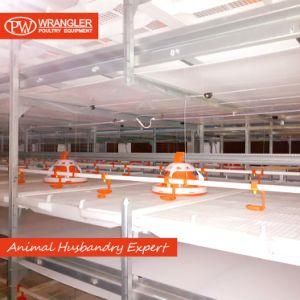 Good Price Automatic Poultry Equipment Broiler Chicken Battery Cage for Sale