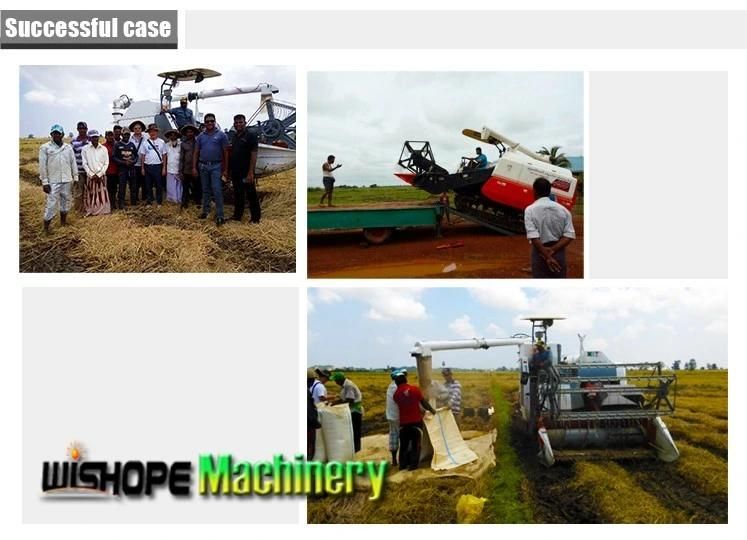 Wishope Farm Machine Cultivator Weeder Power Tiller in Sri Lanka