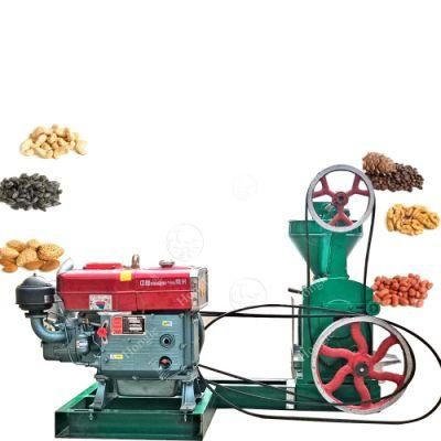 Good Price Commercial Industrial Presser Extractor Cold Press Oil Extracting Machine Hl-80A