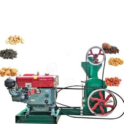 Good Price Commercial Industrial Presser Extractor Cold Press Oil Extracting Machine Hl-80A