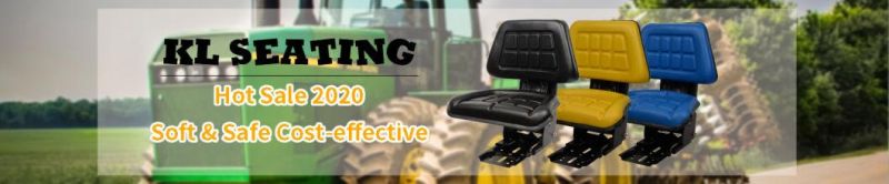 Agricultural New Holland Tractor Seat for Tractors