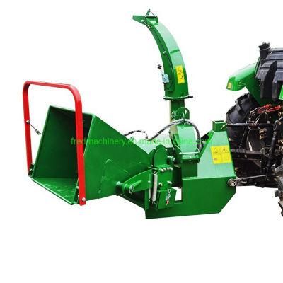 Hydraulic Cutting Machine Bx42r Disc-Operated Wood Grinder Forestry Chipper Shredder