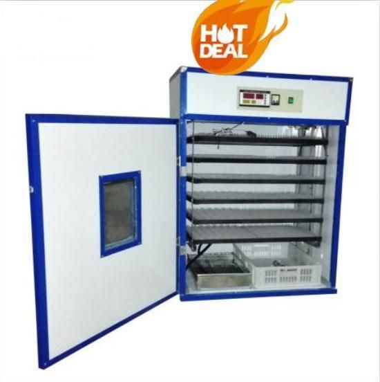 Best Price Cheap High Hatching Rate Digital Egg Incubator