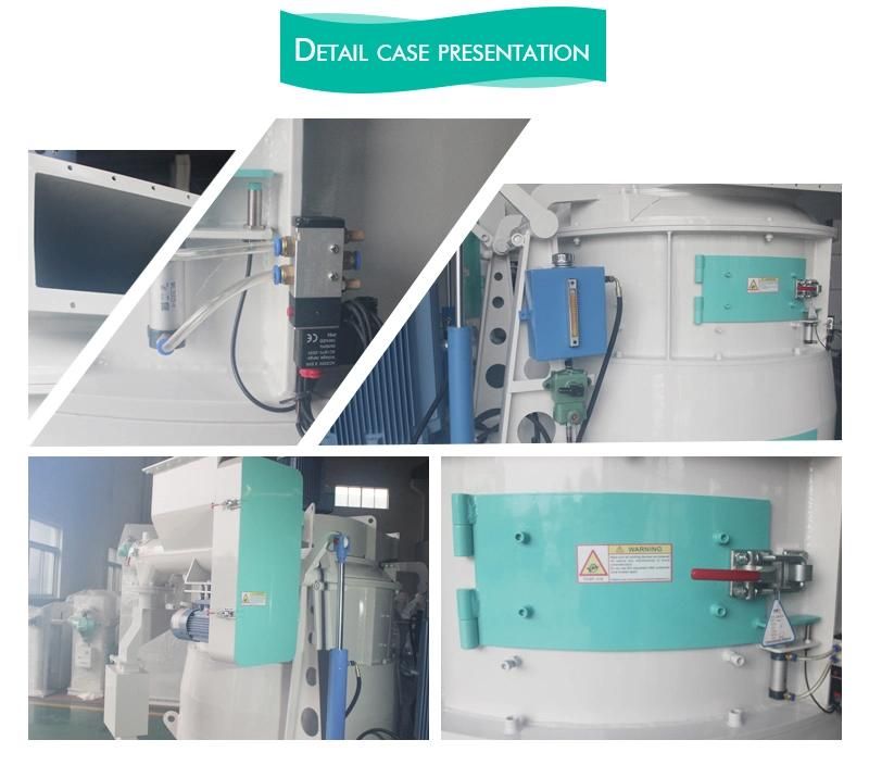 Fdsp Top Class Auqa Feed Pulverizing Machine at Competitive Price