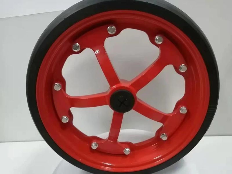 OEM for Norwegian Gran/Maschio/Jonh Deere/Debont/Lemken/Kangda/Great Plaints/OTR/Hoosier/Toro/Kubota/Knize Planter Wheel & Press Wheel