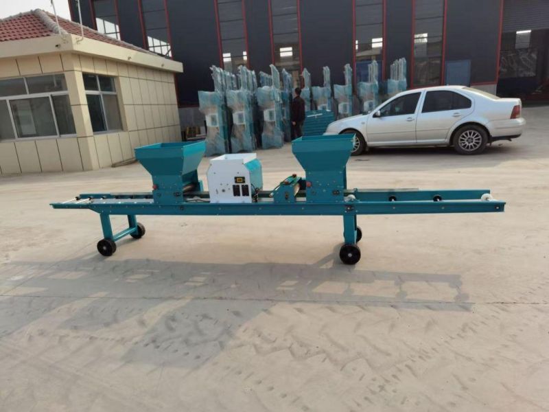 Rice Paddy Nursery Seeding Sowing Machine Seeds Planting Machine