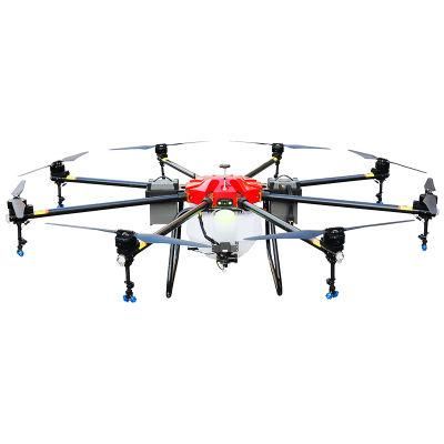 30L Precision Positioning Agricultural Drone Sprayer with GPS and Fpv Camera