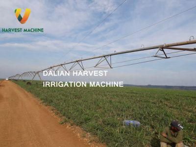 Automatic Sprinkler Center Pivot Irrigation System/Farm Irrigation Equipment for Sale