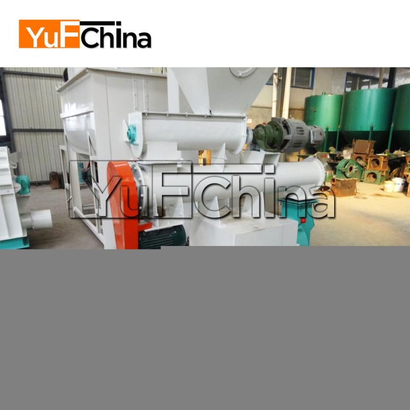 Animal Poultry Livestock Sheep Feed Pellet Machine Plant