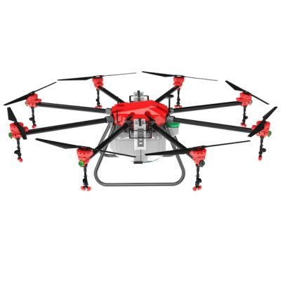 30L Pesticide Spraying Agriculture Drone Brouav Sprayer