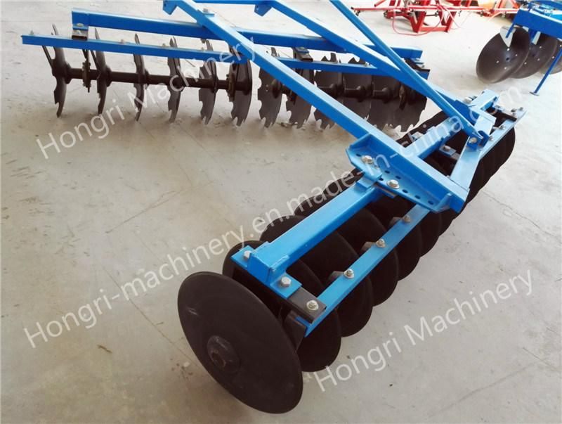 1bqx 3 Point Mounted Light-Duty Disc Harrow Matched for Tractors