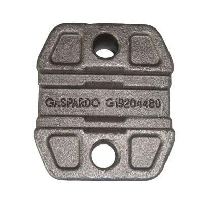Agricultural Products Processing Waterproof Professional Alloy Steel Casting with Factory Price