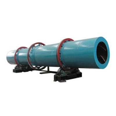 Biomass Waste Fresh Palm Kernel Shell Rotary Dryer