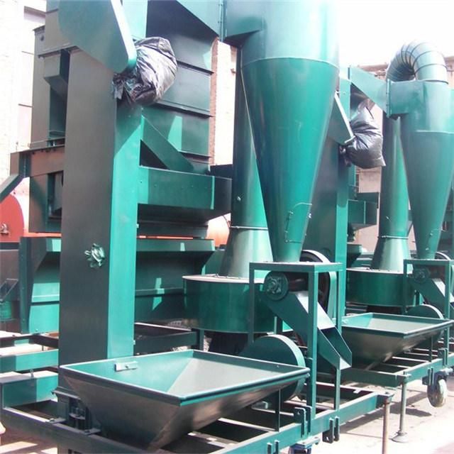 Air Screen Grain Seed Cleaner & Grader