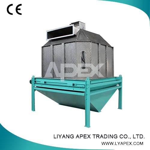 Cooling Machine for Animal Feed and Poultry Feed