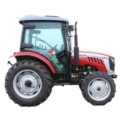 China Agriculture Machinery 4WD 90HP Garden Farm Tractors