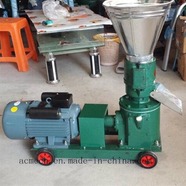 Livestock Use Feed Crumble Machine Animal Feed Making Equipment