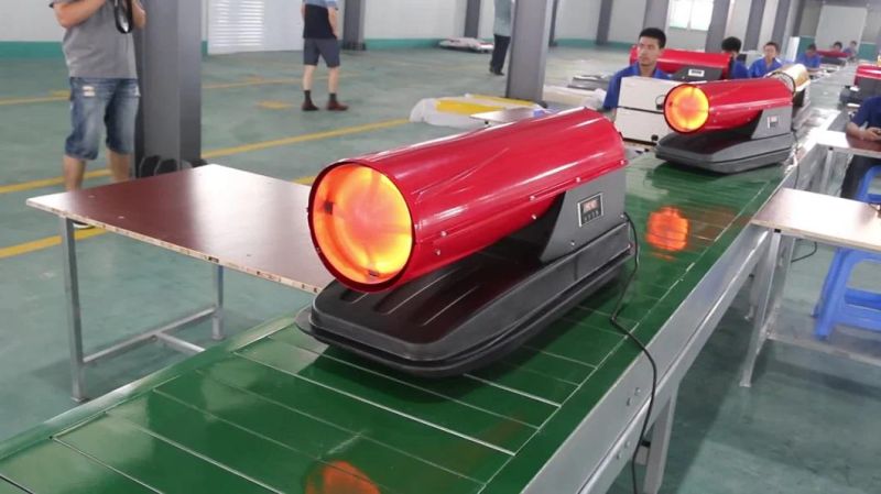 Hot Air Poultry Farm Equipment Heater Diesel/Coal/Gas/Electricity Brooder Chicken Brooder